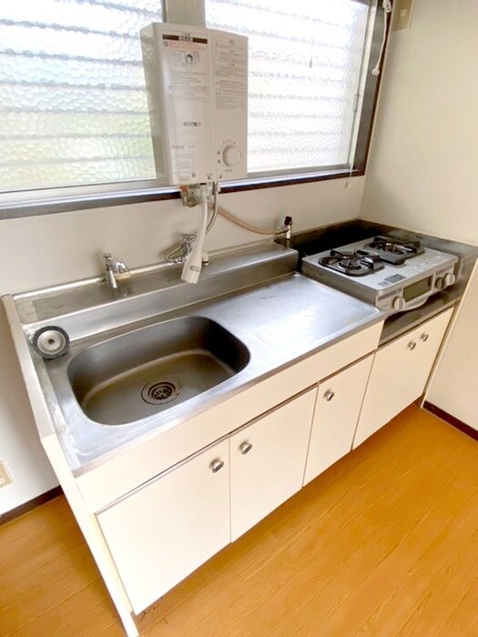 Ｇハイムの物件内観写真