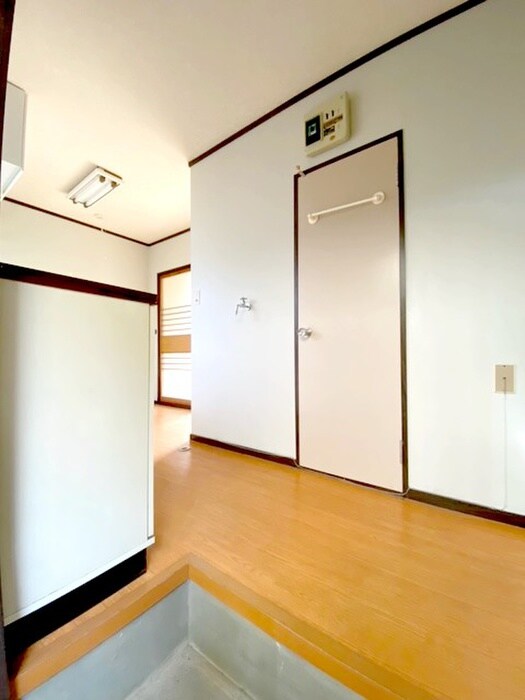 Ｇハイムの物件内観写真
