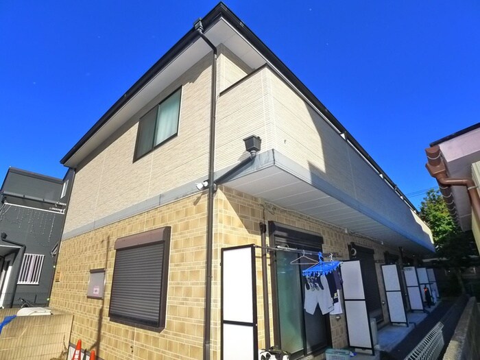 メインシティガーデンセリーゼの物件外観写真