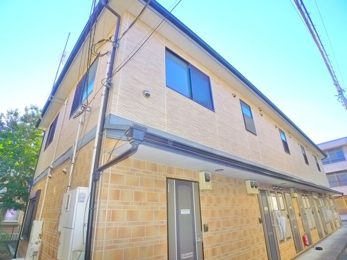 メインシティガーデンセリーゼの物件外観写真