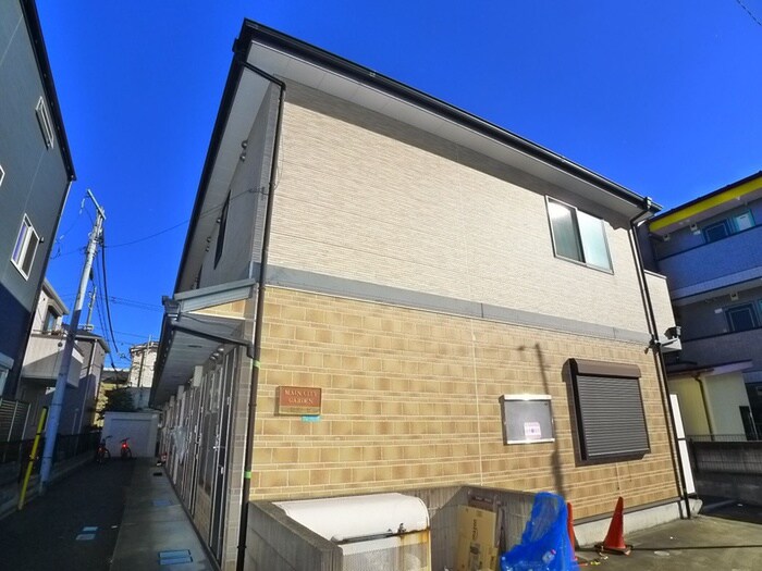 メインシティガーデンセリーゼの物件外観写真