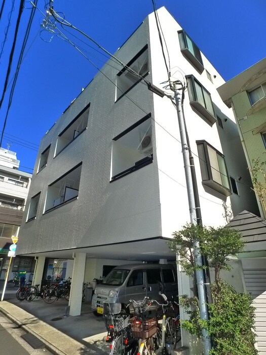 東都ハイムの物件外観写真