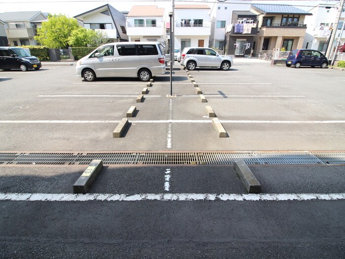 ポーロウニア千代田の物件外観写真