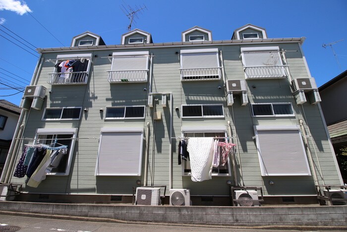 きららふちのべの物件外観写真