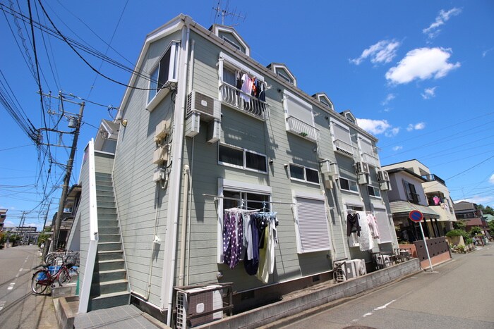 きららふちのべの物件外観写真