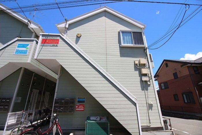 きららふちのべの物件外観写真