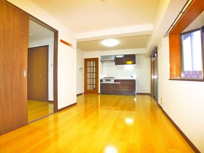 サムソンコ－トの物件内観写真