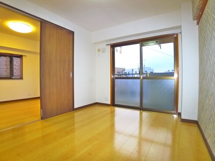 サムソンコ－トの物件内観写真