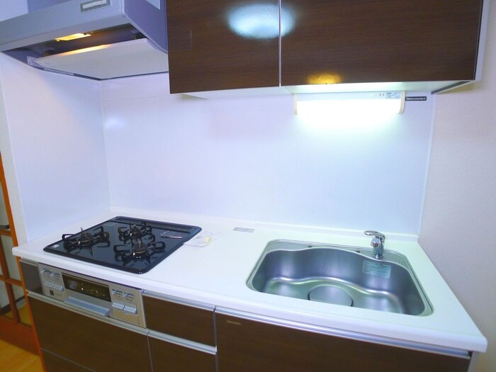 サムソンコ－トの物件内観写真