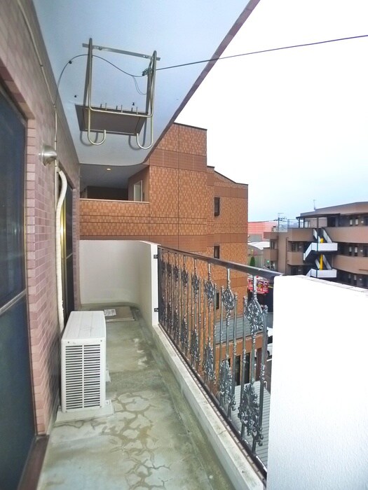 サムソンコ－トの物件内観写真