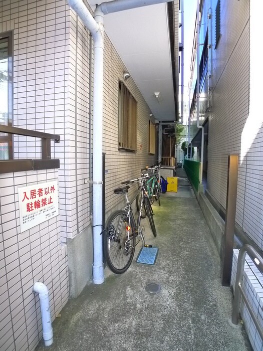 コ－ポホトダの物件外観写真