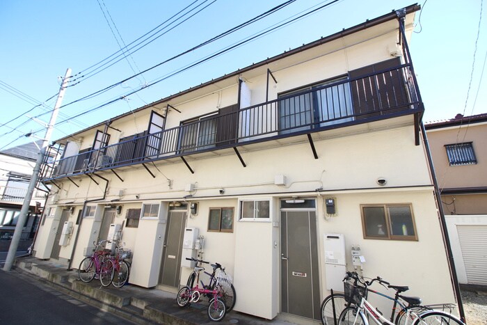 遠藤ハイツの物件外観写真