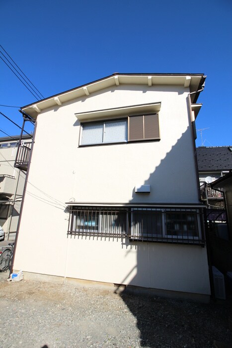 遠藤ハイツの物件外観写真