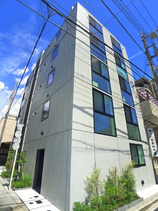 アトリオフラッツ北千住サウスの物件外観写真