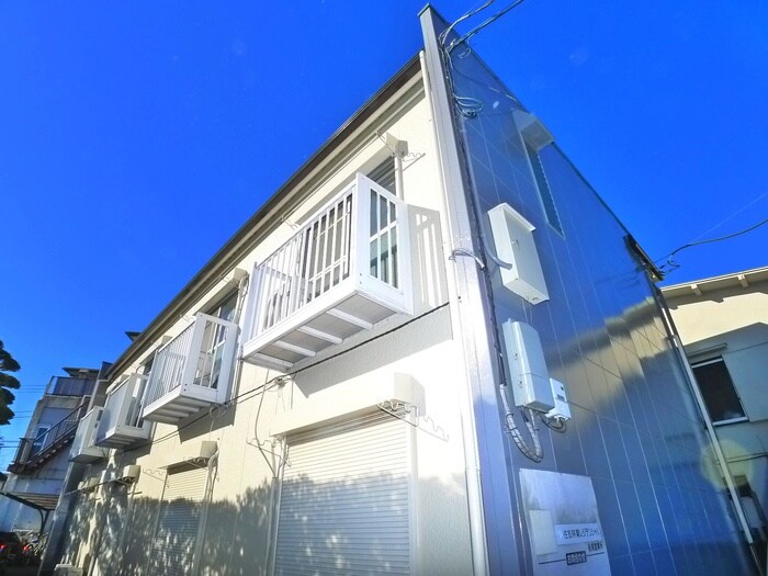 ﾒｿﾞﾝ沢の物件外観写真