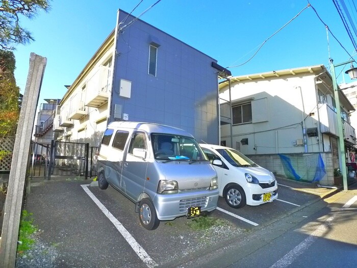 ﾒｿﾞﾝ沢の物件外観写真