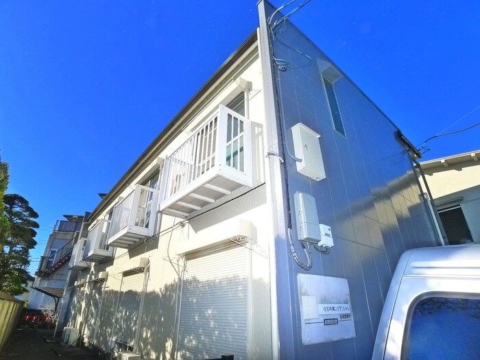 ﾒｿﾞﾝ沢の物件外観写真