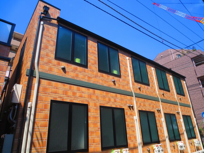 アーバンプレイス高田馬場Ⅹの物件外観写真