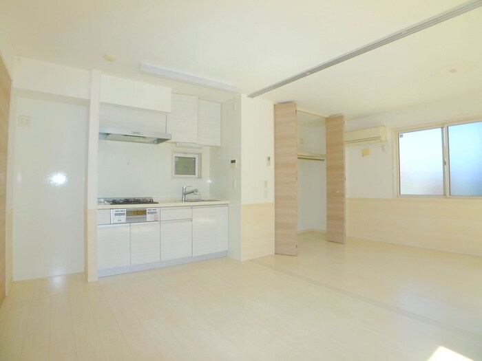 エルシャンテの物件内観写真