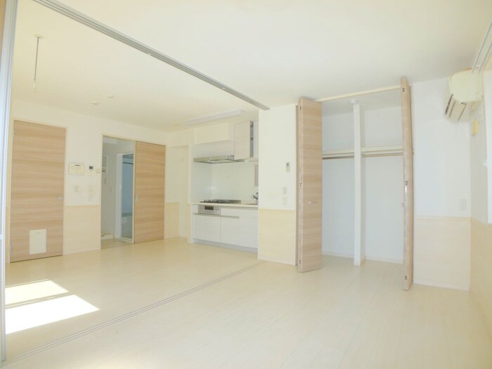 エルシャンテの物件内観写真