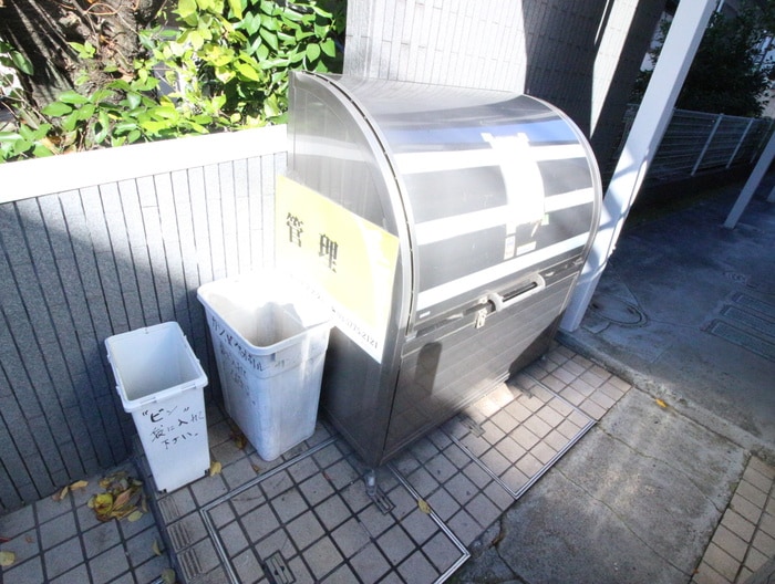 リビエール生田の物件外観写真