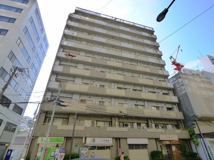 クオリア小石川（701）の物件外観写真