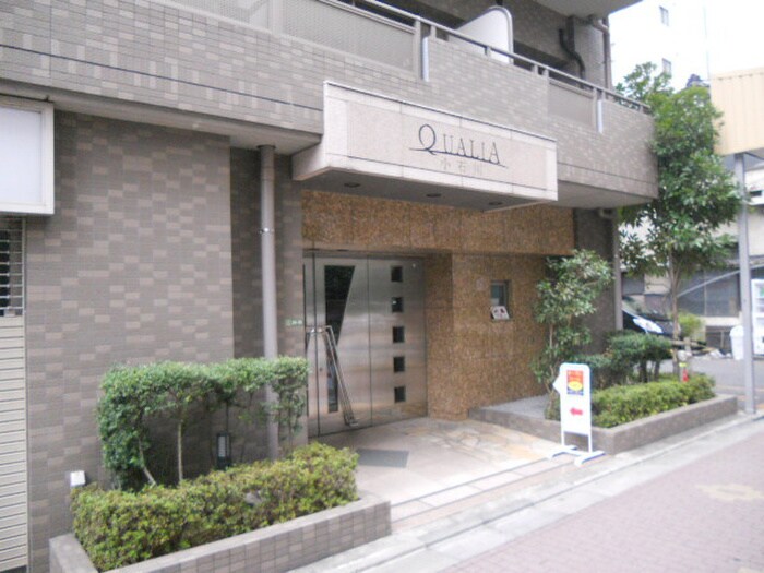 クオリア小石川（701）の物件外観写真