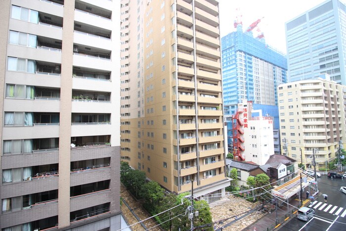 クオリア小石川（701）の物件内観写真