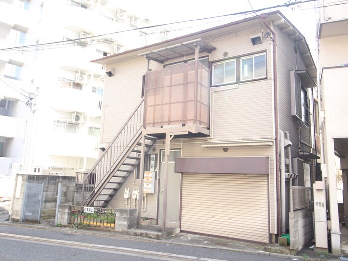 睦荘の物件外観写真