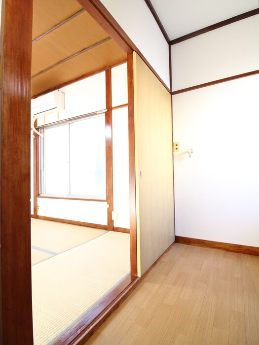 睦荘の物件内観写真