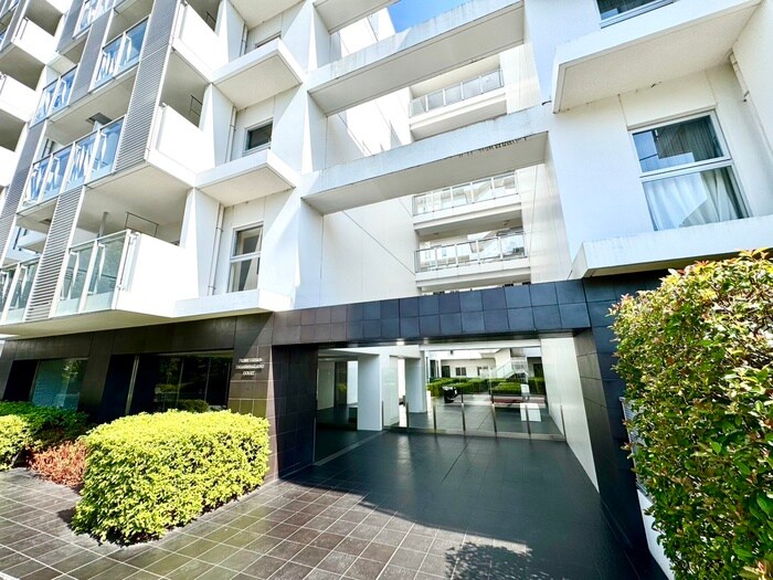 PRIME URBAN 東中野 COURTの物件外観写真