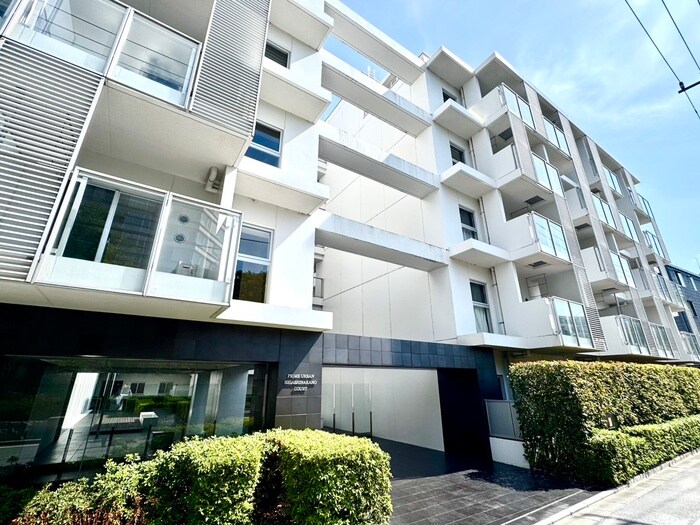 PRIME URBAN 東中野 COURTの物件外観写真