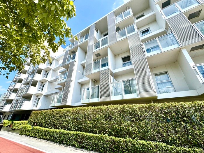 PRIME URBAN 東中野 COURTの物件外観写真