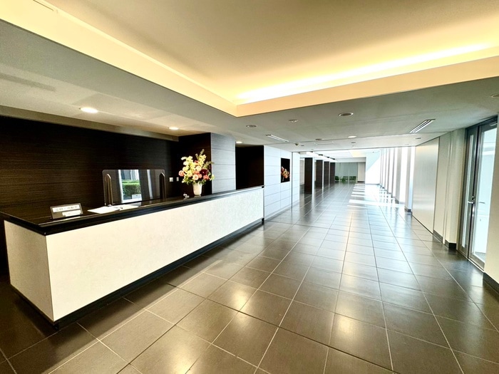 PRIME URBAN 東中野 COURTの物件外観写真