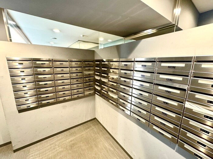 PRIME URBAN 東中野 COURTの物件外観写真