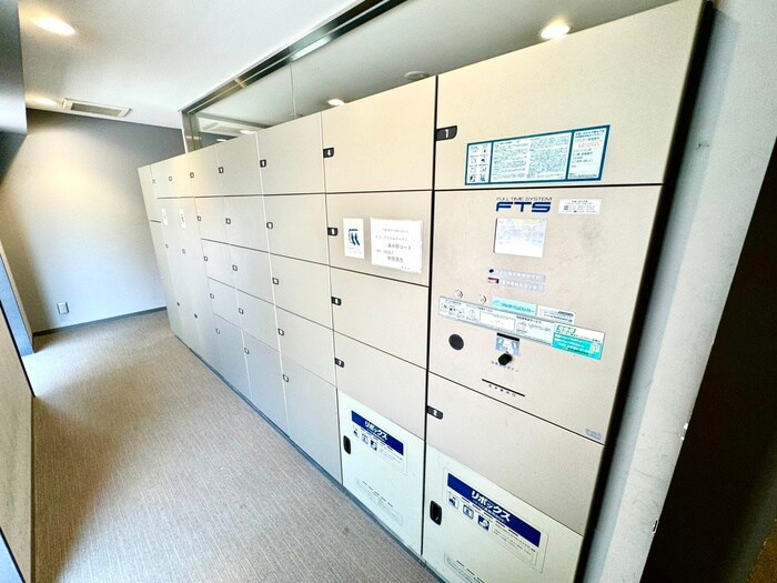 PRIME URBAN 東中野 COURTの物件外観写真