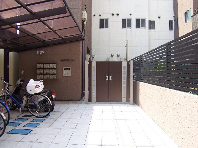 アニマジョ－ネの物件外観写真