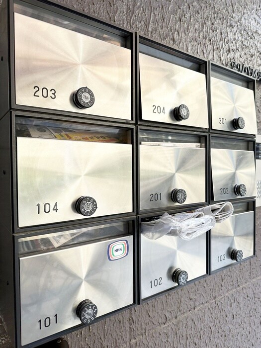 アニマジョ－ネの物件外観写真