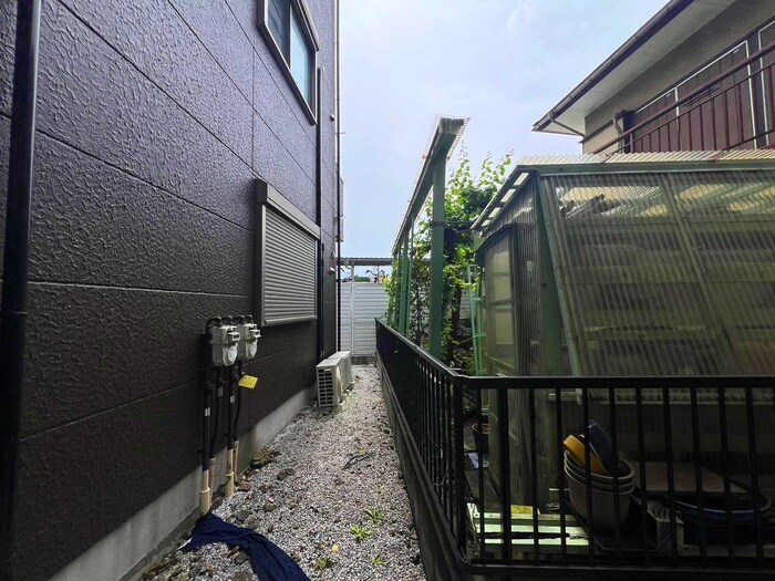 アニマジョ－ネの物件内観写真