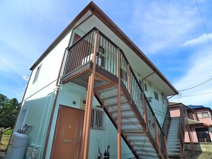 フィアテルコーポの物件外観写真