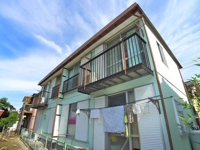 フィアテルコーポの物件外観写真