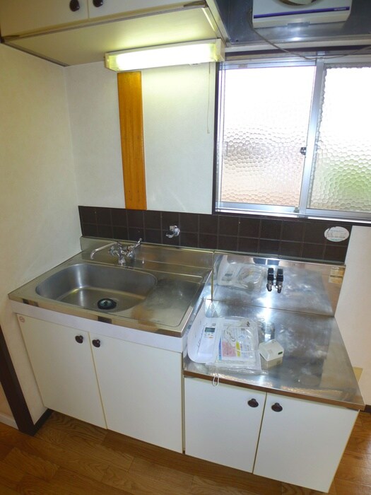 フィアテルコーポの物件内観写真