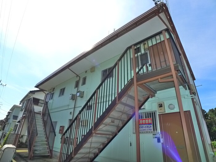 フィアテルコーポの物件外観写真