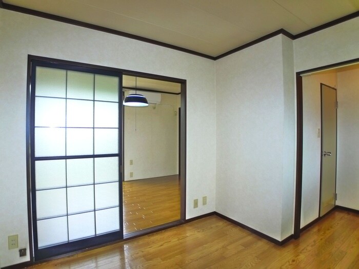 フィアテルコーポの物件内観写真