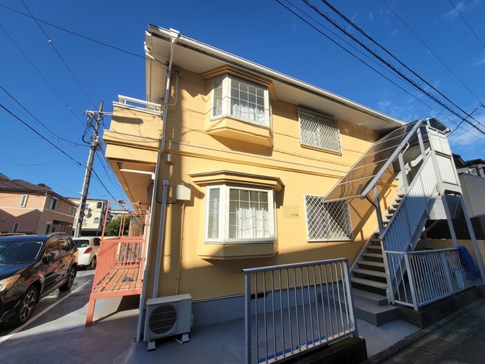 ハイツMSの物件外観写真