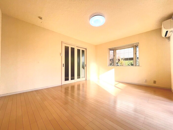 ハイツMSの物件内観写真