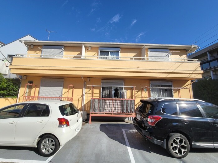 ハイツMSの物件外観写真