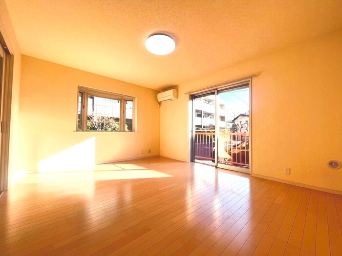 ハイツMSの物件内観写真