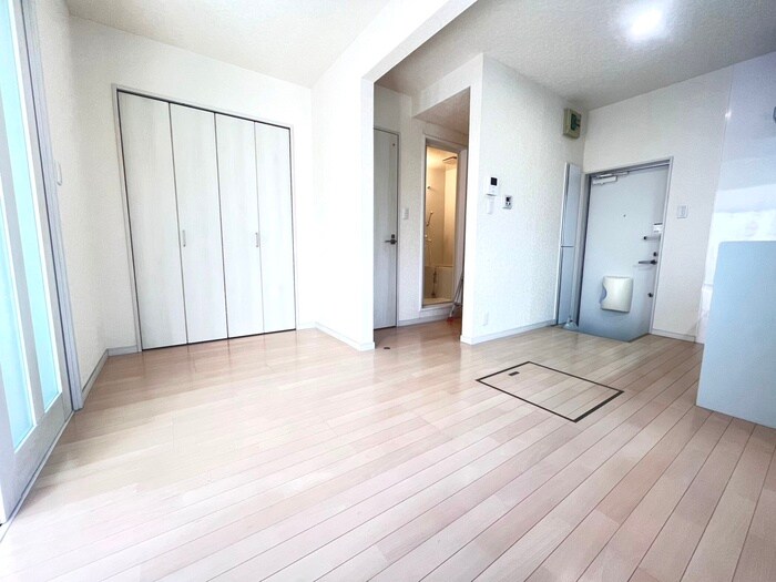 ハイツMSの物件内観写真