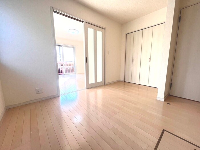 ハイツMSの物件内観写真